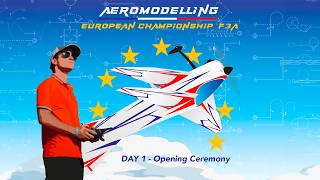 EC F3A 2026 : DAY 1 - Opening Ceremony