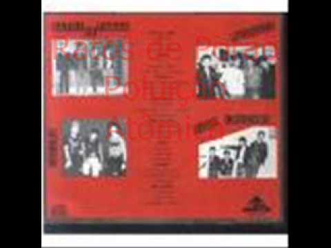 Sub – Vinyl (Red, LP, Compilation, Numbered), 1983 [r1838707