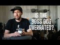 The Boss Pedal I Could Never Love: It's Kind Of Basic - Boss DD3 Mp3 Song