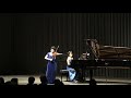 ヴィエニャフスキ バイオリン協奏曲第2番Wieniavski Violin Concerto 2 , 1mv