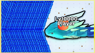 Snake clash!. io - Epic Snake Clash.io Gameplay Max level - Boss level ❤️‍🔥 Big Snake #20 Thoc3