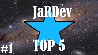 Jardev Top 5 Episode 1 May 19, 2013