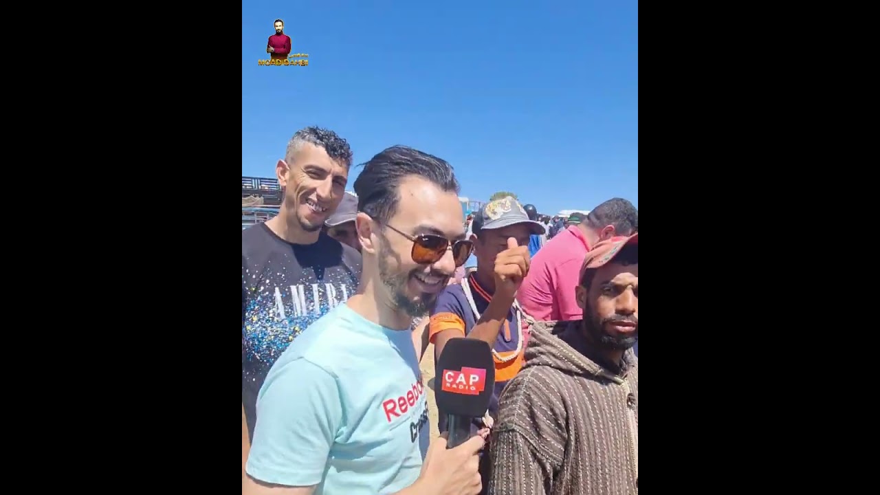 هاشنوا واقع فآخر نهار قبل العيد فسوق الحرارين طنجة #moaddahbi #معاد_الدهبي #المغرب #الكبش_الاسباني