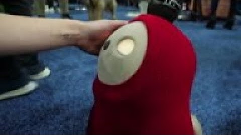 Robots, artificial intelligence highlight CES expo