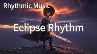 Eclipse Rhythm - Epic Symphony Rhythmic Music & Artwork