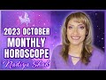 ♉️ Taurus October 2023 Astrology Horoscope by Nadiya Shah