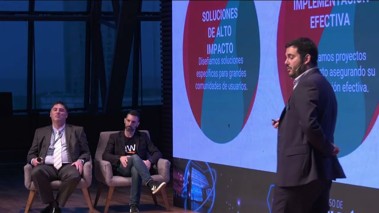 PANEL 16 // DEVOPS / DESARROLLO OPEN SOURCE / MÉTODO AGILES