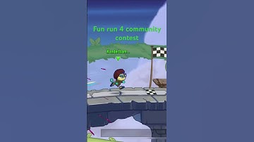 #funrun4 #dirtybit username is xanderbamber