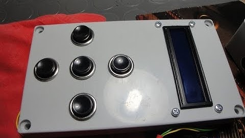 My Arduino Indexer stepper motor  with photo..