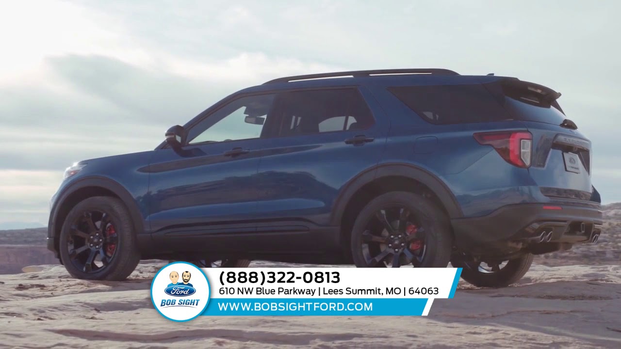 Ford dealership Lees Summit  MO | Ford  Kansas City  MO