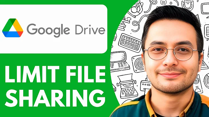 How to Limit File Sharing in Google Drive  - 2025 (Quick and Simple)