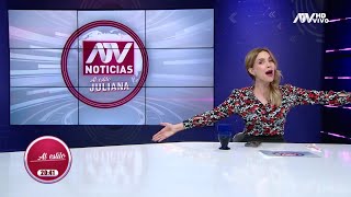 ATV Noticias al Estilo Juliana: Programa del 5 de diciembre de 2023