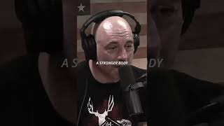 "The REAL message is… – Joe Rogan"