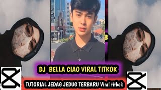 TUTORIAL CAPCUT TERBARU DJ BELLA CIAO VIRAL TIKTOK screenshot 4