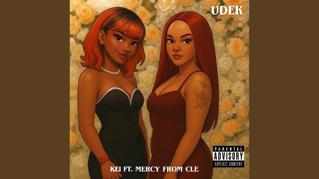 UDEK (feat. Kei) (Radio Edit)