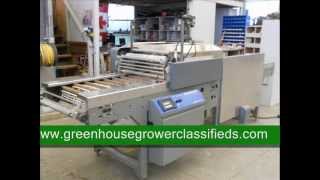 SOLD! CUCUMBER WRAPPER_GREENHOUSE_GROWER_CLASSIFIED_DOT_COM.wmv