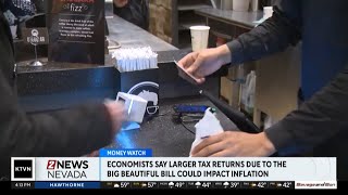 Inflation cooled slightly more than expected last month in the U.S.