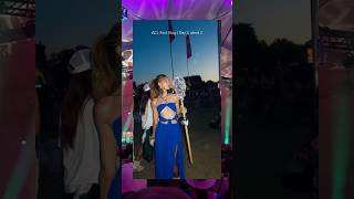 ACL Fest vlog day 3 weekend 2! Cheers to another successful ACL fest #aclfest