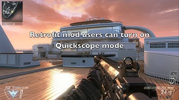 Rapid Fire in Call of Duty Black Ops 2 - RFmodz.com Modded Controller