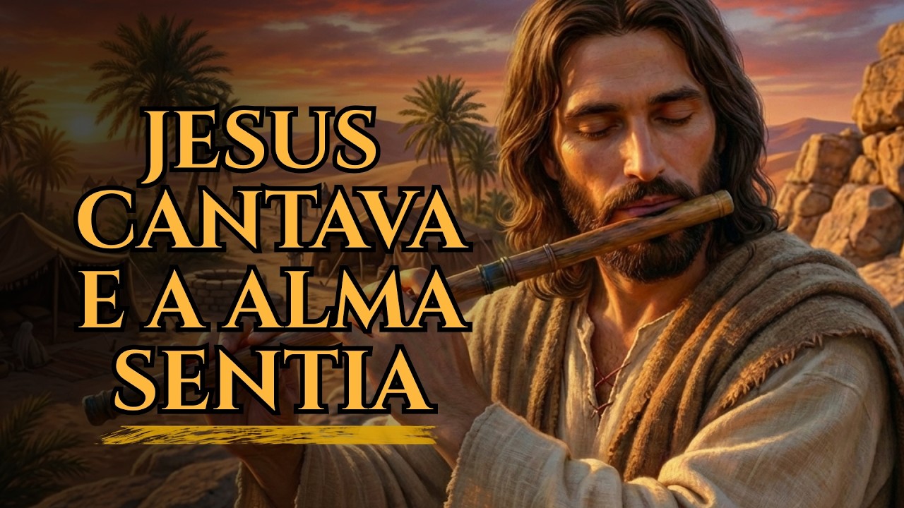 O SALMO QUE DESTRAVA O CÉU | 14 cânticos poderosos do REI DAVI