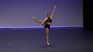 Blackbird Jazz Solo - Sophie Crosskey