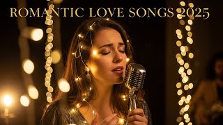 Rainy Evening Love Songs 2025 🌧️ Dreamy Ballads & Emotional Music for Reflection