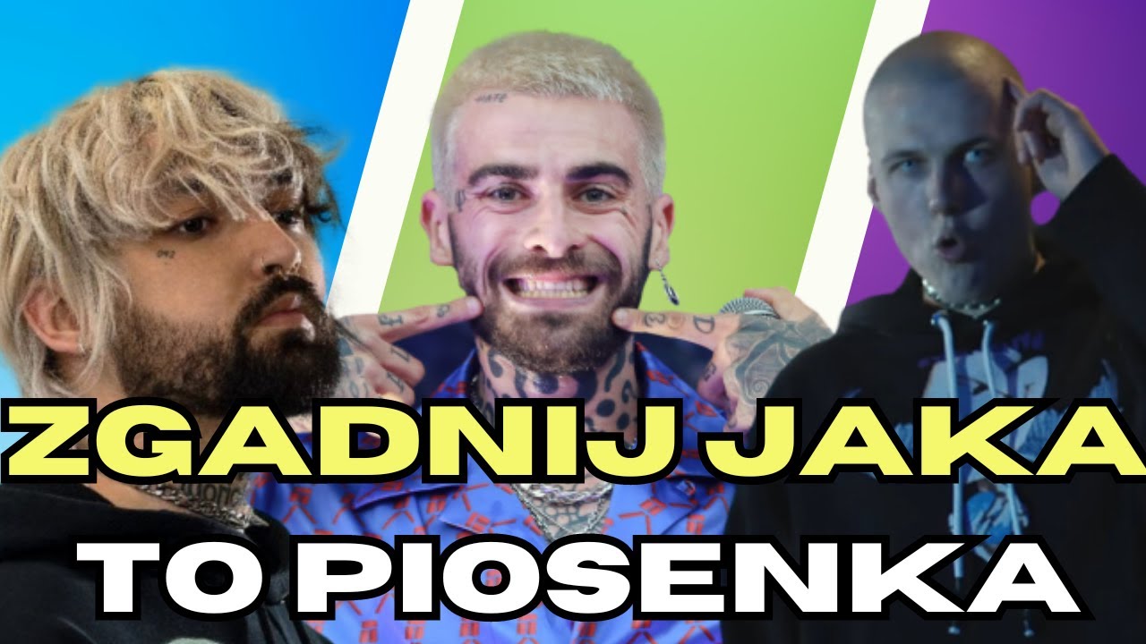 Bicie Serca Sprawdzian Jezyk Polski Klasa 6 ZGADNIJ JAKA TO PIOSENKA PO BICIE - POLSKI RAP #13 - YouTube