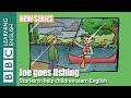 Joe goes fishing  the storytellers