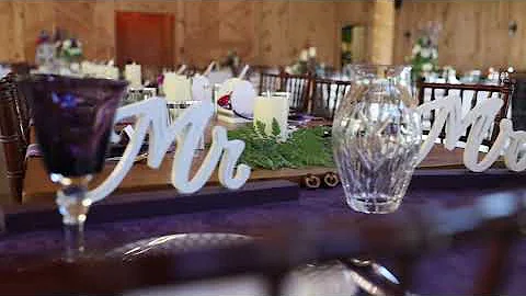 Pastor Michael Newsom - East Tennessee Wedding Off...