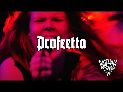 Luutarhatontut - Profeetta [ OFFICIAL MUSIC VIDEO ]