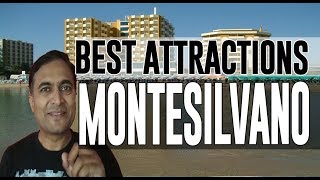 Best Attractions and Places to See in Montesilvano, Italy