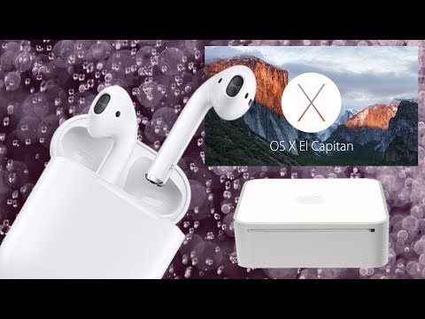 How to Setup AirPods on any Mac Without iCloud Including Older Macs! hqdefault