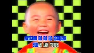 Boboho Masuk Sekolah - Boboho Gilbert