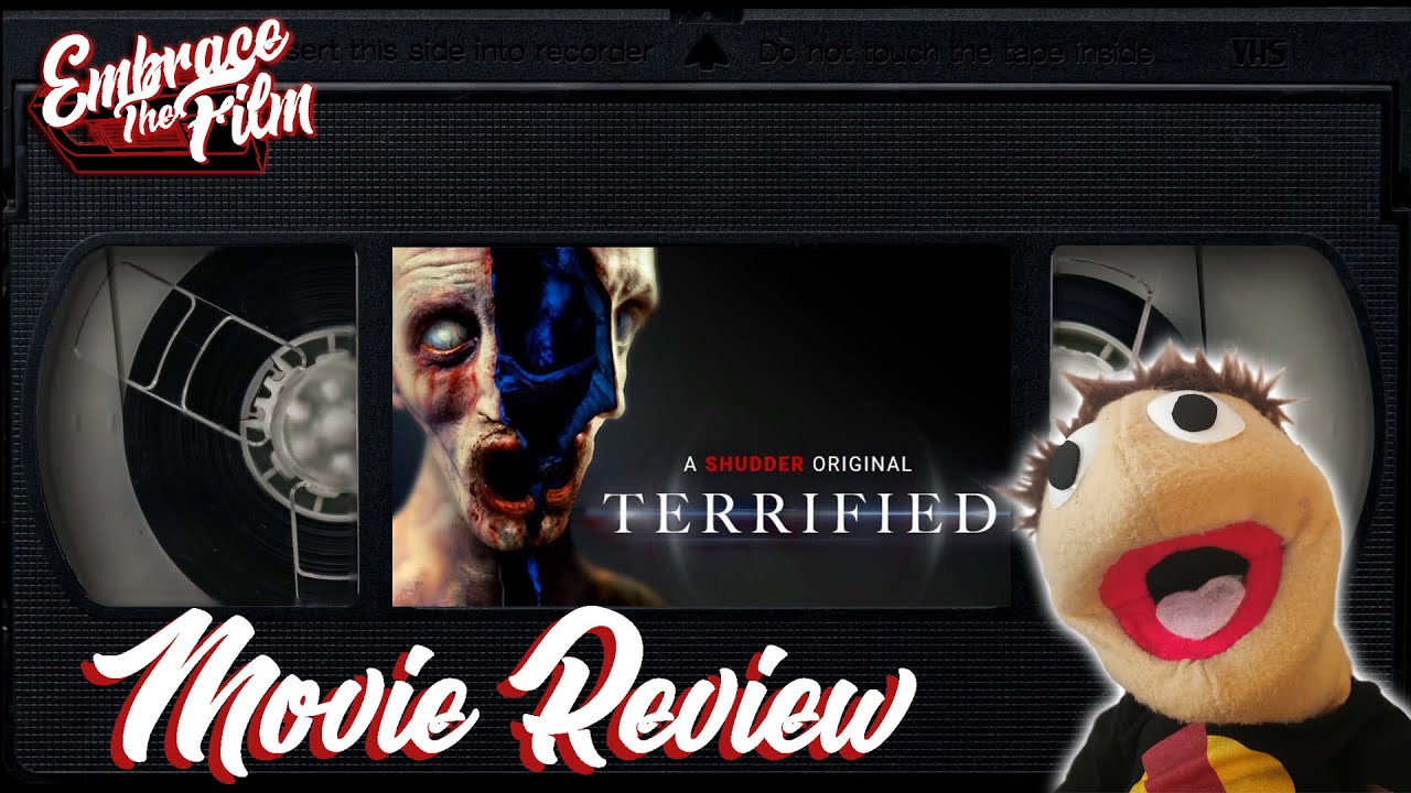 Exploring Terror From A New Perspective: “Terrified” - Movie Review