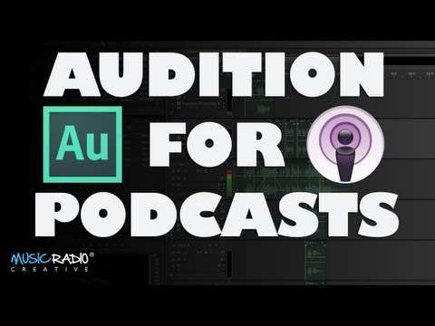 Pro Podcast Audio Production Techniques : Webinar (6 of 6)