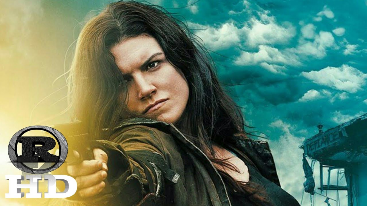 Scorched Earth 2018 Official Movie Trailer [Gina Carano] YouTube
