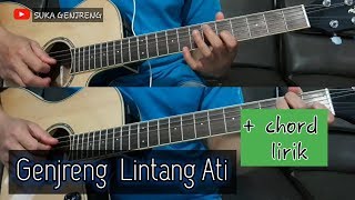 LINTANG ATI -'titip angin kangen' (cover)