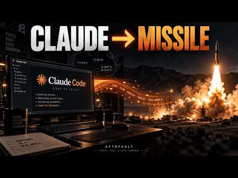 They Used Claude Code to Build Missile Software
