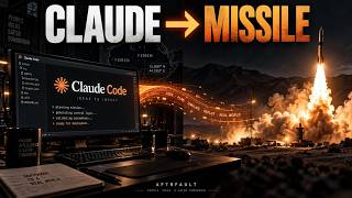 They Used Claude Code to Build Missile Software Update
