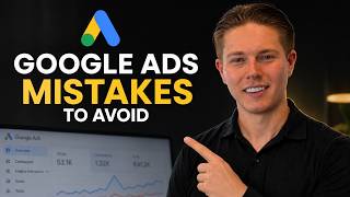 Details 10 Google Ads Mistakes That Are Killing Your ROAS (Avoid These!) Update