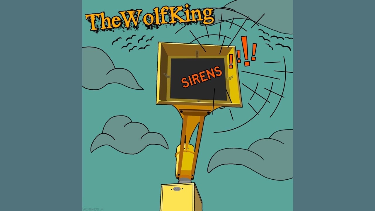 Guarda TheWolfKing - Sirens (Synth Version) su YouTube Guarda TheWolfKing - Sirens (Synth Version) su YouTube