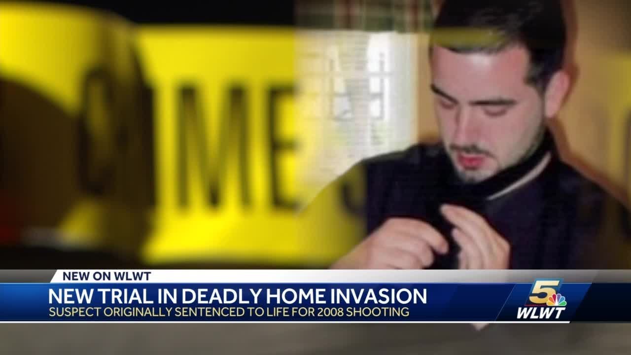 New trial for suspect in deadly home invasion - YouTube