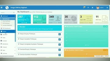 Master Task Management with VERgo CRM | Step-by-Step Tutorial for Businesses