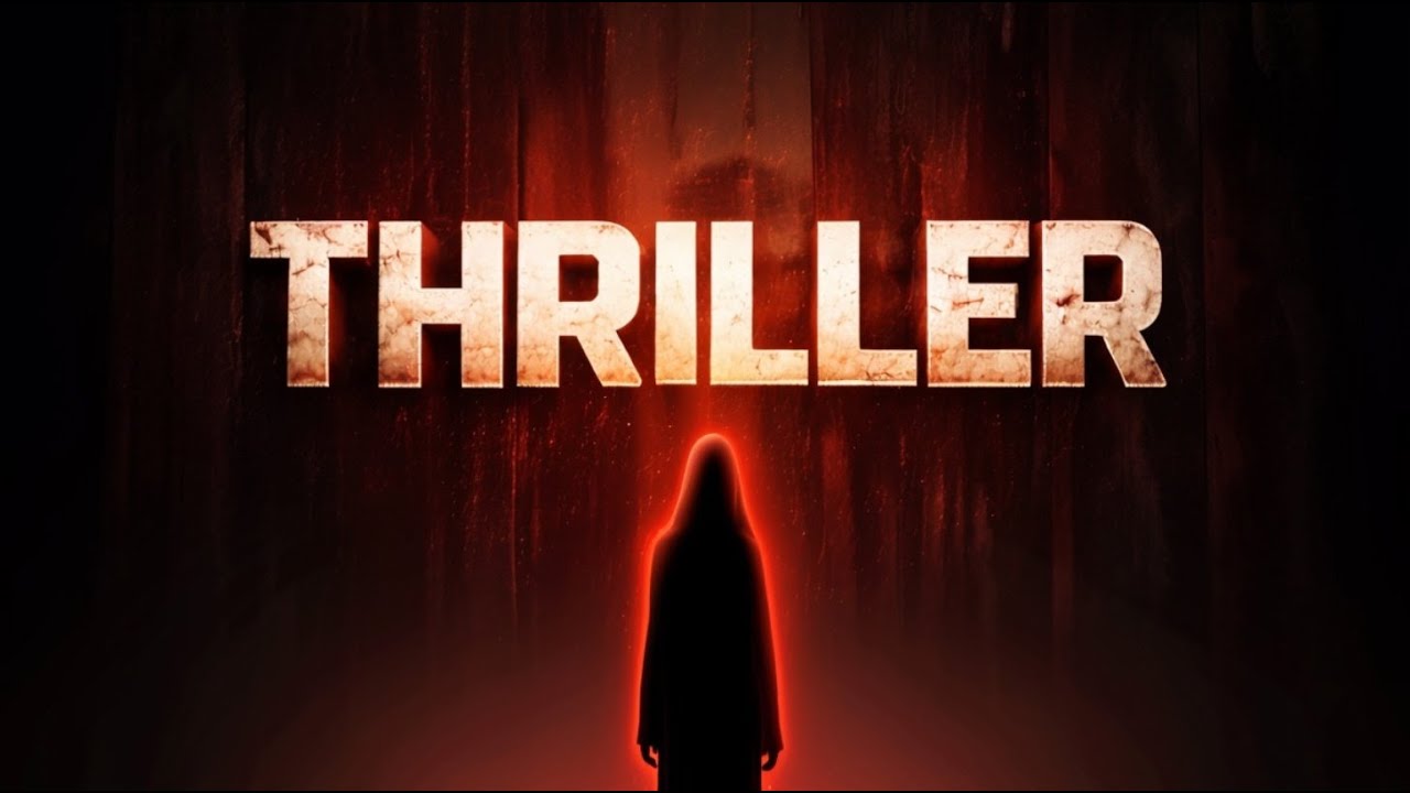 Thriller Background Music for Suspense Scenes
