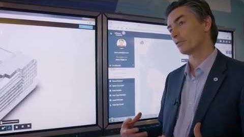 Johnson Controls Digital Transformation: Digital twins