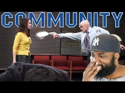 *COMMUNITY* REACTION & REVIEW - 2x9 "Conspiracy Theories and Interior Design"