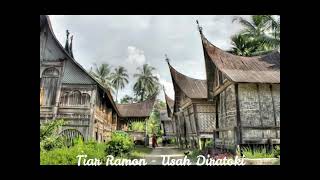 Tiar Ramon Usah Diratoki Lagu Nostalgia