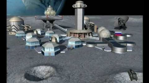 Energia Russian Space Program