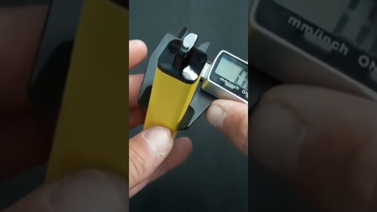 How do you measure yours?