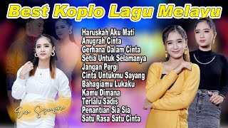 LAGU MELAYU - The BEST of KOPLO - Era Syaqira   //   Lagu Sumatra